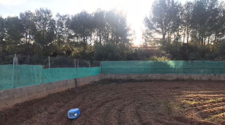 Tarragona - el Vendrell - 3500m2