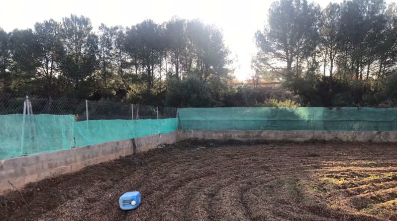 Tarragona - el Vendrell - 3500m2
