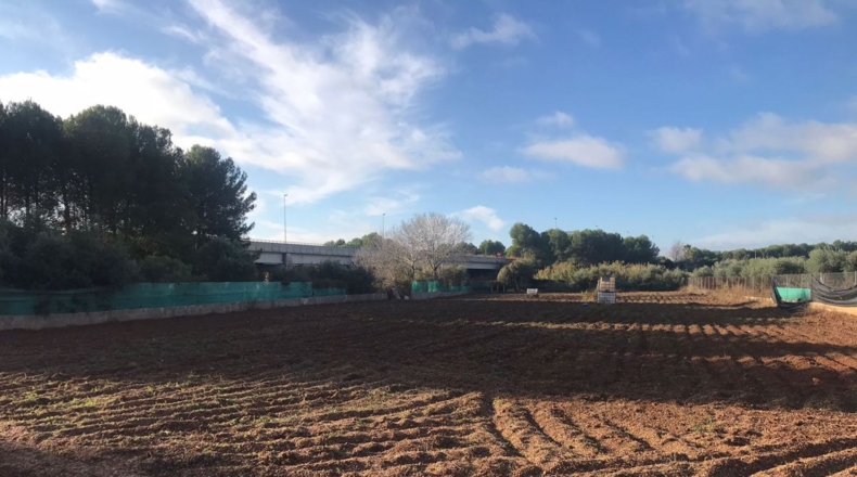 Tarragona - el Vendrell - 3500m2