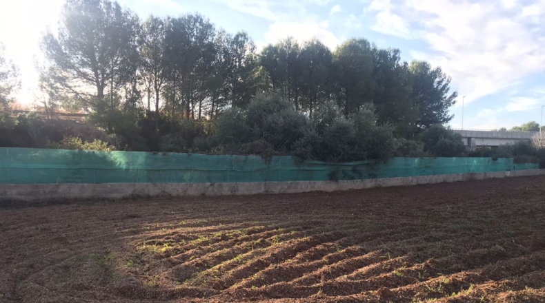 Tarragona - el Vendrell - 3500m2