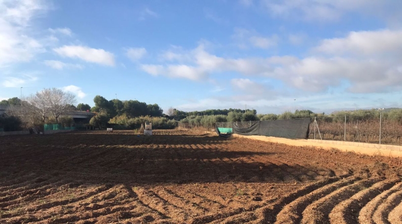 Tarragona - el Vendrell - 3500m2
