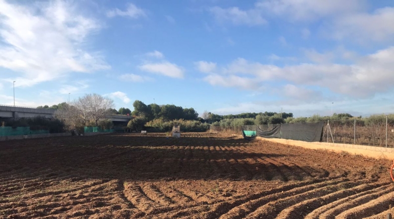 Tarragona - el Vendrell - 3500m2