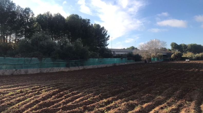 Tarragona - el Vendrell - 3500m2
