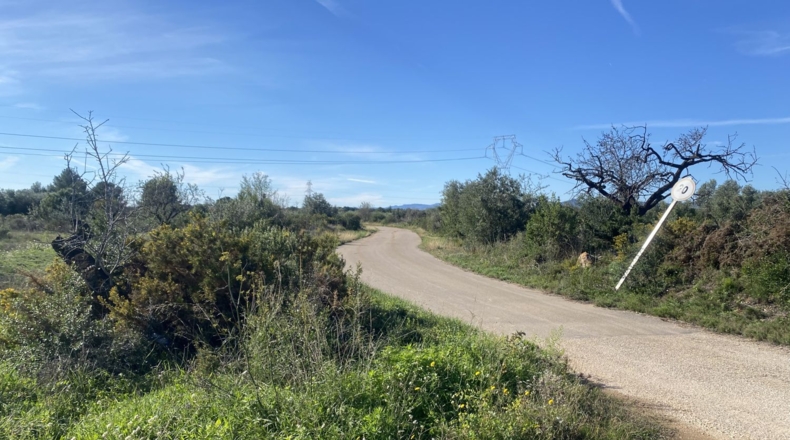 Tarragona - el Pont d'Armentera - 40900m2