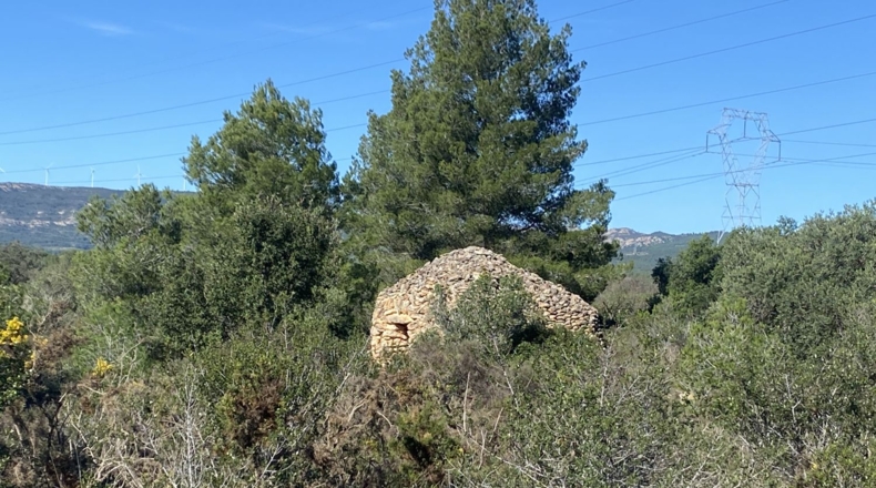 Tarragona - el Pont d'Armentera - 40900m2