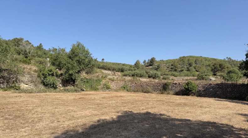 Tarragona - la Pobla de Montornès - 12814m2