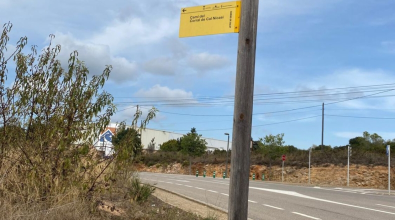 Tarragona - Masllorenç - 17000m2