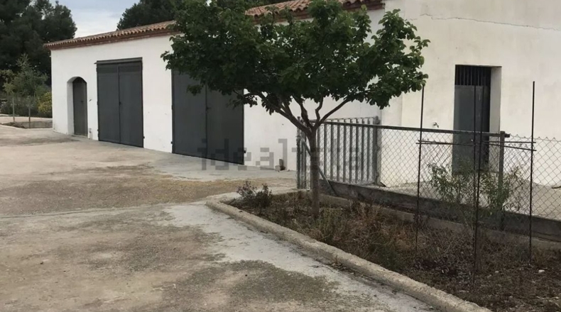 Tarragona - l'Arboç - 3500m2