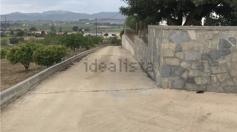 Tarragona - l'Arboç - 3500m2