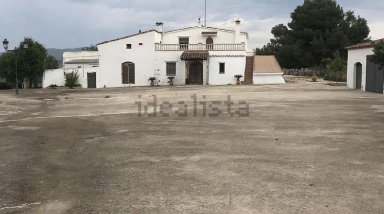Tarragona - l'Arboç - 3500m2