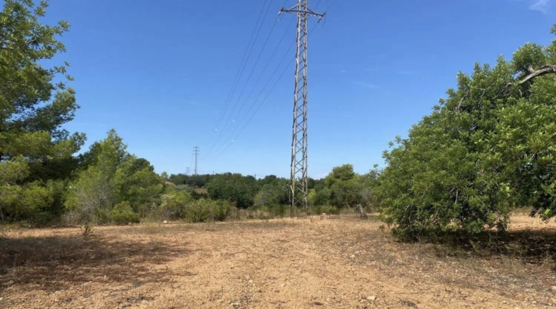 Tarragona - Roda de Berà - 42037m2