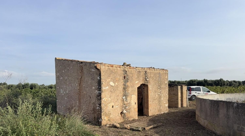 Tarragona - l'Arboç - 10000m2