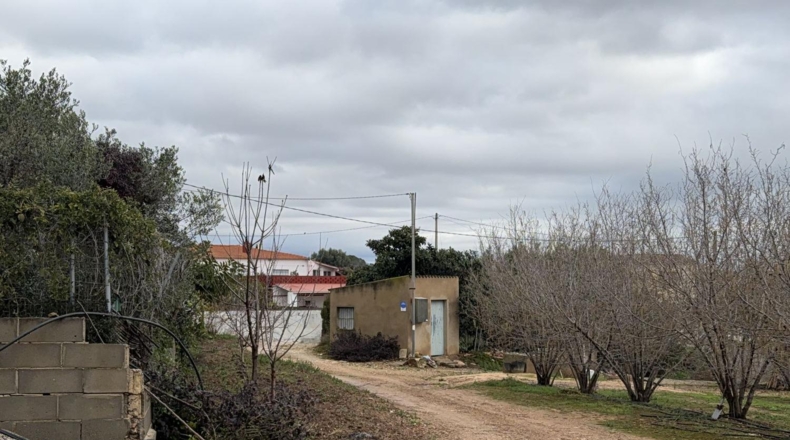 Tarragona - Vallmoll - 125000m2