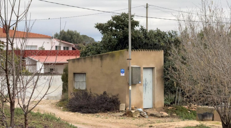 Tarragona - Vallmoll - 125000m2
