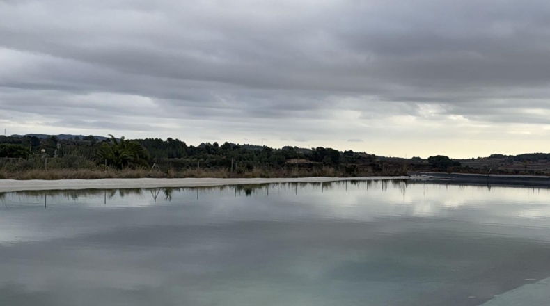 Tarragona - Vallmoll - 125000m2