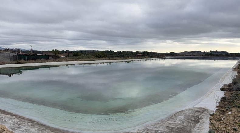 Tarragona - Vallmoll - 125000m2