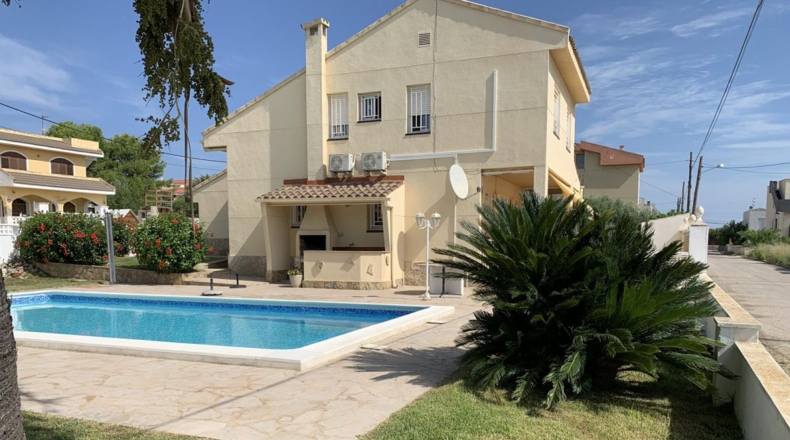 Tarragona - Alcanar - 804m2