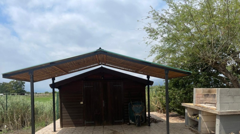 Tarragona - Amposta - 5802m2