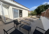 Chalet independiente con terreno en venta en Alcanar ref: TR344323 foto