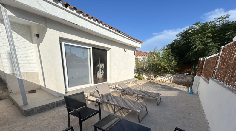 Tarragona - Alcanar - 326m2