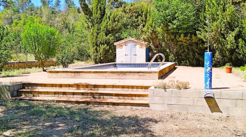 Tarragona - Falset - 9000m2