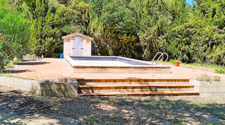 Tarragona - Falset - 9000m2