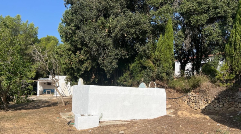 Tarragona - Vilanova d'Escornalbou - 1861m2