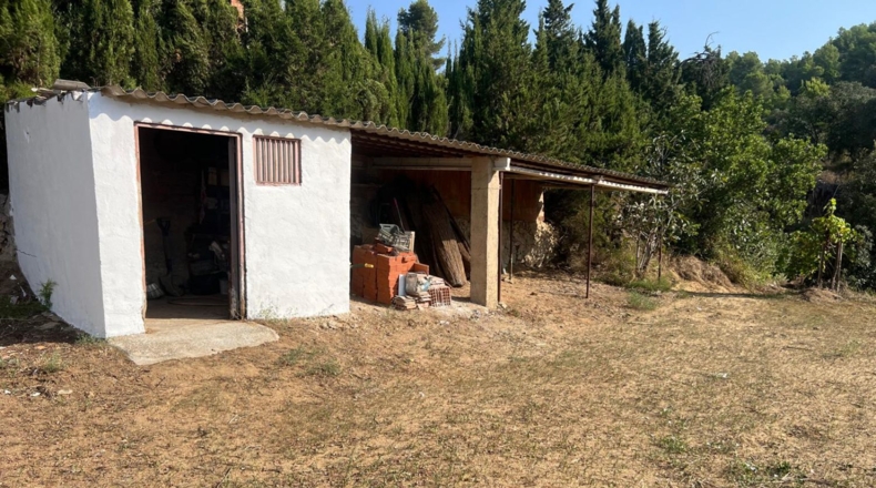 Tarragona - Vilanova d'Escornalbou - 1861m2