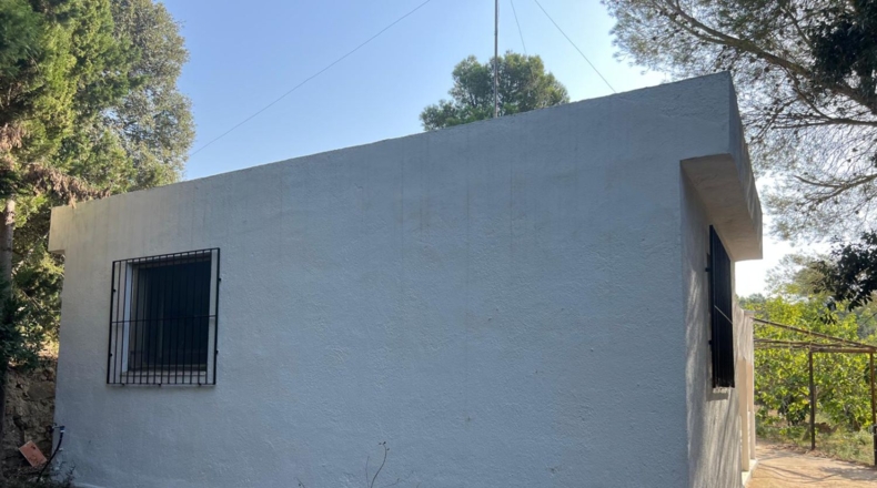 Tarragona - Vilanova d'Escornalbou - 1861m2
