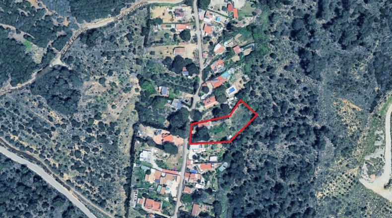 Tarragona - Vilanova d'Escornalbou - 1861m2