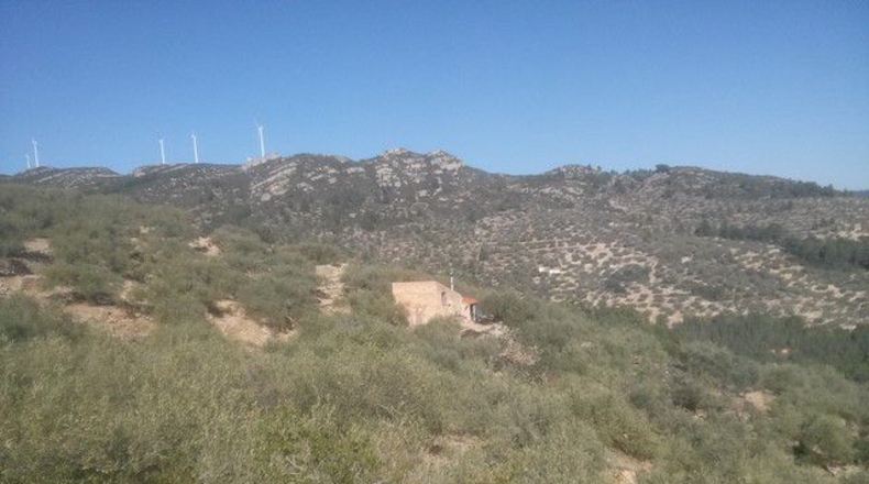 Tarragona - Tortosa - 41348m2