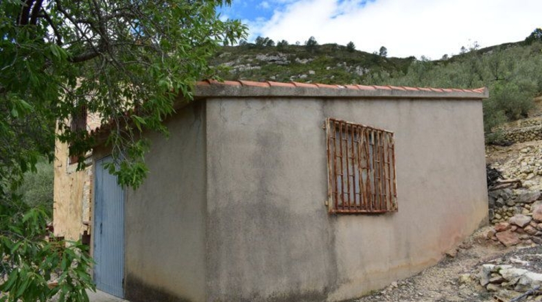 Tarragona - Tortosa - 41348m2