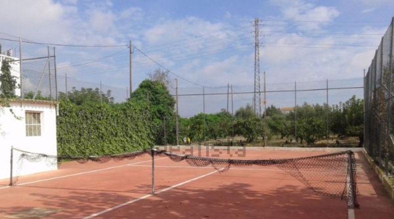 Tarragona - l'Aldea - 9500m2