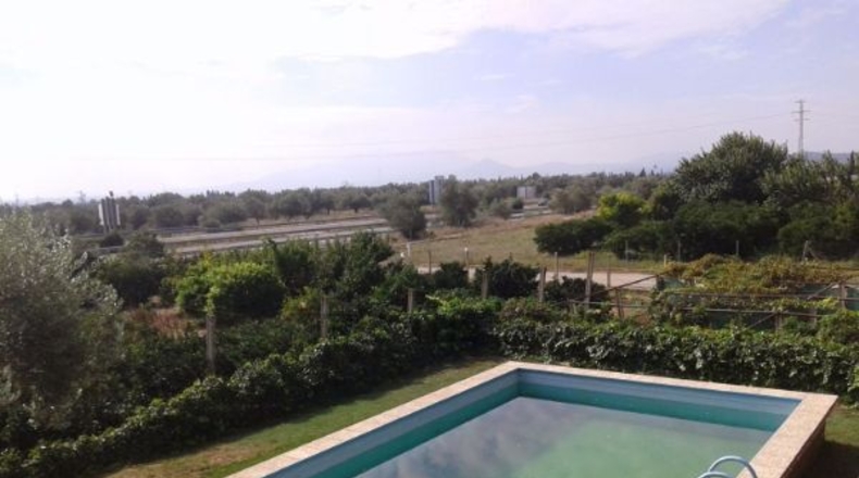 Tarragona - l'Aldea - 9500m2