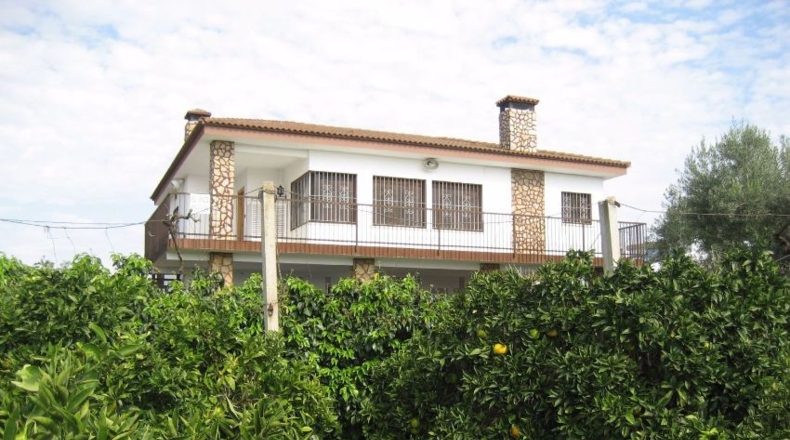 Tarragona - l'Aldea - 9500m2