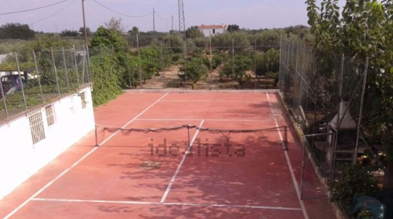 Tarragona - l'Aldea - 9500m2