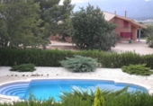 Chalet independiente con terreno en venta en Tortosa ref: TR27827 foto