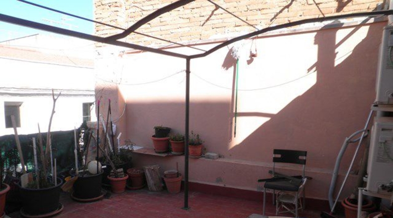 Tarragona - Raval de Crist - 175m2