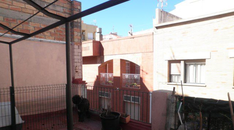 Tarragona - Raval de Crist - 175m2