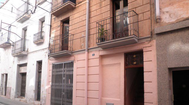 Tarragona - Raval de Crist - 175m2