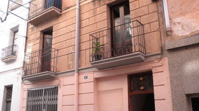 Tarragona - Raval de Crist - 175m2