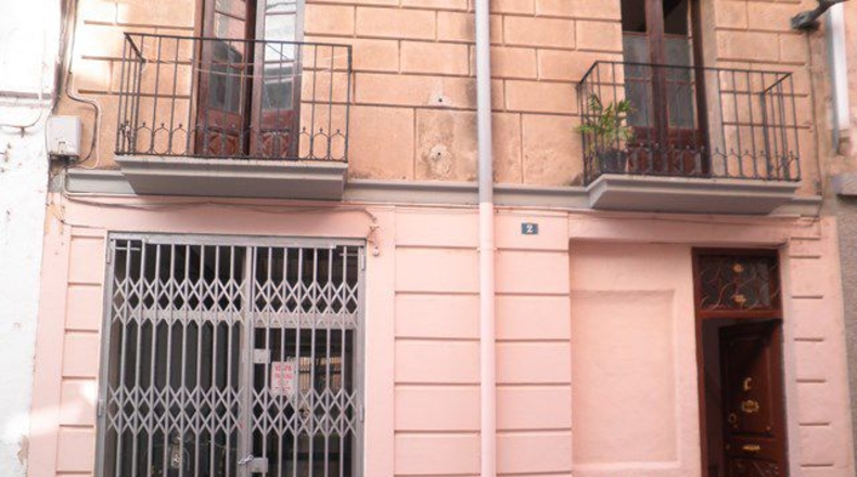 Tarragona - Raval de Crist - 175m2