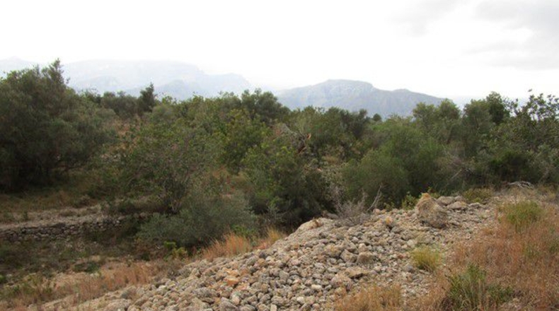 Tarragona - Raval de Crist - 13863m2