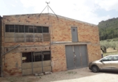 Nave industrial en venta en Alfara de Carles ref: TR262444 foto