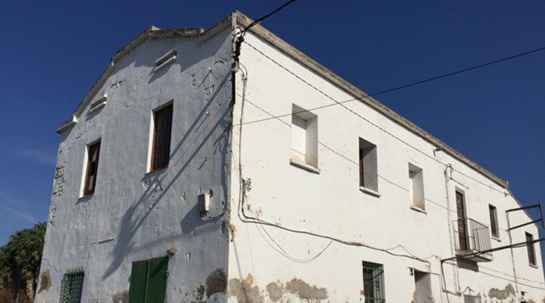 Tarragona - Tortosa - 5605m2