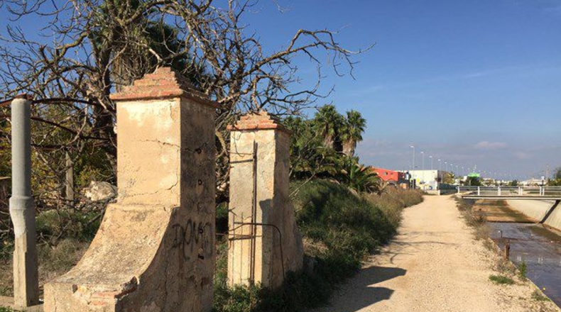 Tarragona - Tortosa - 5605m2