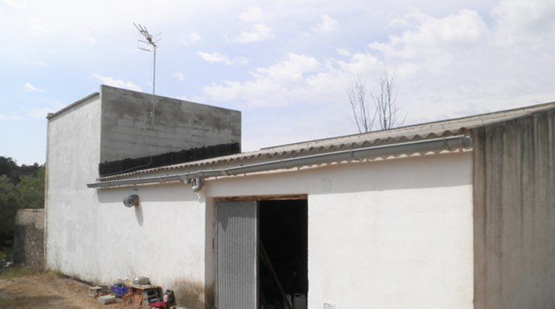 Tarragona - Tortosa - 444844m2