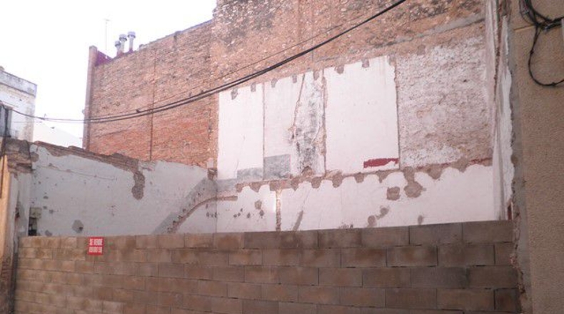 Tarragona - Raval de Crist - 72m2