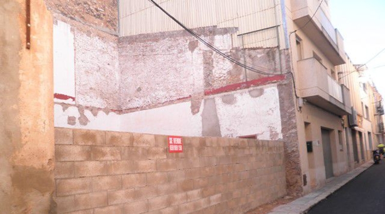 Tarragona - Raval de Crist - 72m2