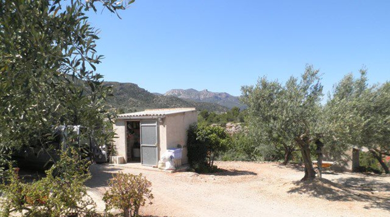 Tarragona - Raval de Crist - 4300m2